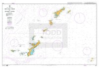 ADMIRALTY Chart - 2024 Okinawa Shima to Amami-O Shima