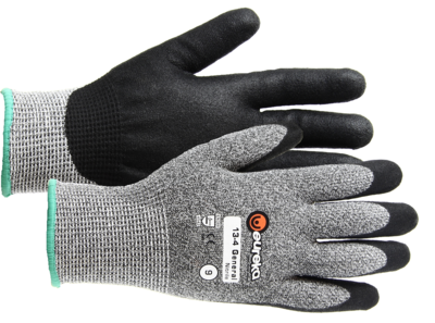 Eureka 13-4 Edge Nitrile Cut 5 Glove