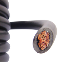 Starter Cable |  Black | 196 Strands