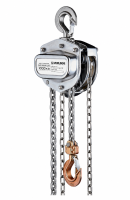 Verlinde ZHV INOX Stainless Steel Manual Chain Block