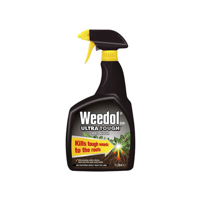 Weedol Gun Ultra Tough 1Ltr