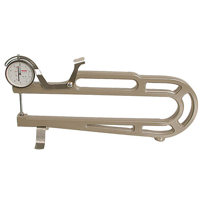 Dial gauge caliper large