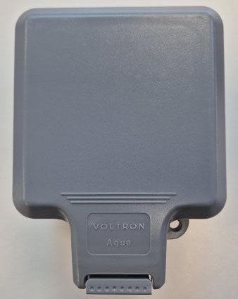 1G empty socket box