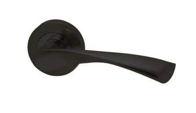 LPD Solar Matt Black Handle Pack - HARDSOLMB