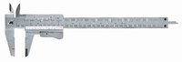 Monobloc Vernier Caliper  0-155mm (0.05mm/0.0078inch)