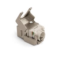 Connectix CAT6A Patch Panel Tool-less Keyston