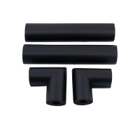 Diversitech Through the Wall Insulation Kit