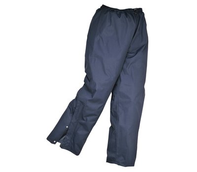PORTWEST TK89 Waterproof and Breathable Trousers Navy