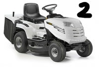 TRACTOR CORTAC&Eacute;SPED HIDROST&Aacute;TICO ALPINA