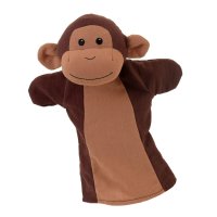 Hand Puppet Monkey