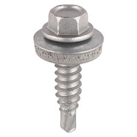 Stitcher Tek Screws with Washer 6.3x22mm Box of 100