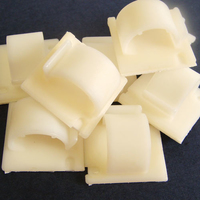 Adhesive Mounting Clip | 3.8mm