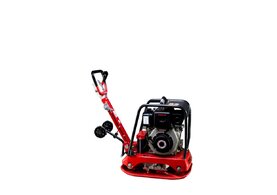 Forward/Reverse Plate Compactors