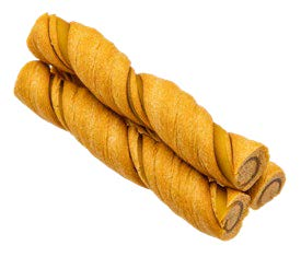 2026 Zero Hide Christmas Collagen Turkey & Carrot Twist Sticks 1.6kg x 1