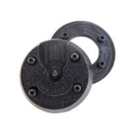 Motorola Solutions Klick Fast Uniform Screw-on Dock