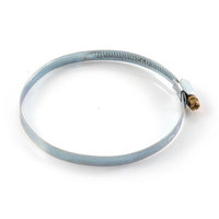 Tumble Dryer Vent Hose 4 Inch (90-110mm) Worm Drive Single Jubilee Clip Clamp Band
