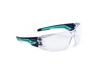 BOLLE Platinum PC Clear Lens - PC Frame - Blue/Yellow PC Temples