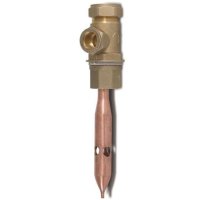 Salamander SFLANGE 1" x 22mm Compression Top Entry Flange for Salamander Pumps 