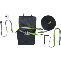 Horizontal Temporary Lifeline