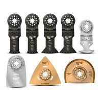 MILWAUKEE MULTI-TOOL ACCESSORIES- STARLOCK RECEPTION