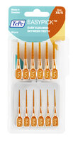 Tepe Easypick - 10 X 36pk Orange / Extra Small-Small Next Day Delivery from DMI - Ireland's Leading Professional Dental Supplier - ROI: 01 427 3700 | NI: 028 9260 1000