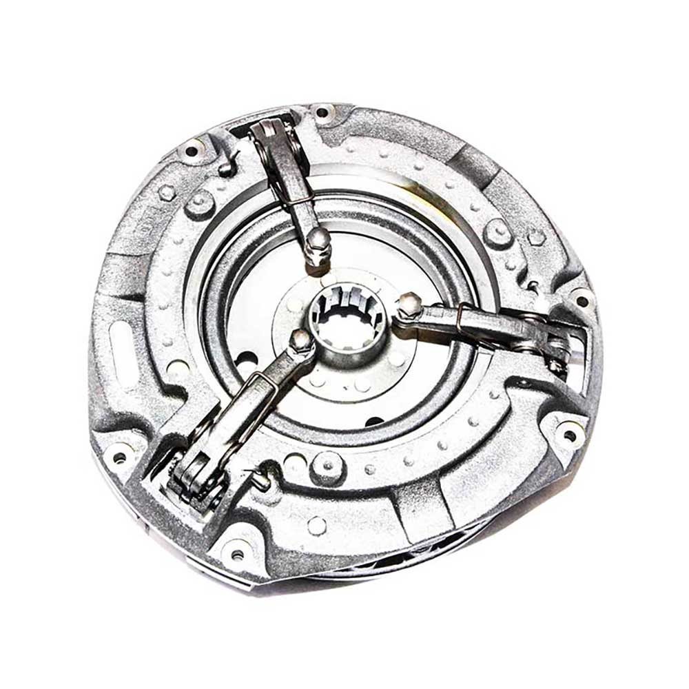 12/10In DUAL CLUTCH ASSEMBLY