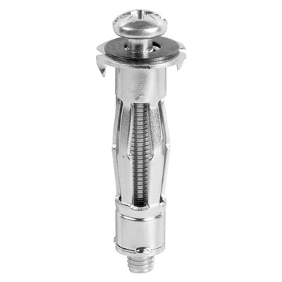 Cavity Anchor (60mm Screw) M5 X 52 (60 Pcs)