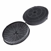 Elica Carbon Filter V400 Type 57 Cooker Hood Charcoal Filters Pack of 2 Compatible