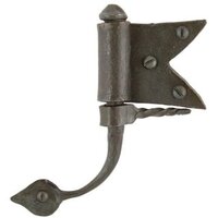 33213 - Beeswax Shutter Hinge (Pair)