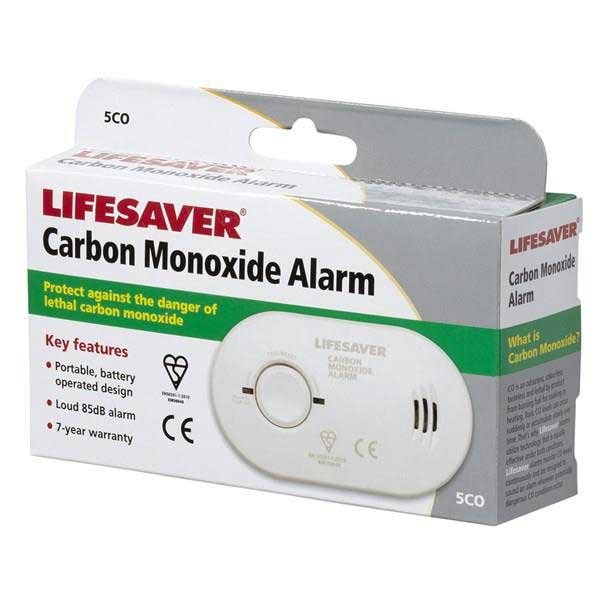 KIDDE CARBON MONOXIDE ALARM Burke Brothers
