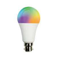 Greenlamp GLS 10W Smart Wifi B22 LED Lamp