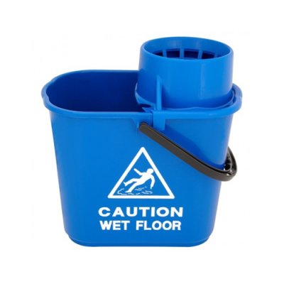 Dosco Heavy Duty Plastic Mop Bucket