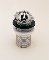 201532 1.1/2" DOMED URINAL WASTE