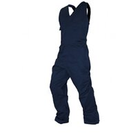 820007, Overall, Action Back IND/Wt 300Gsm Navy