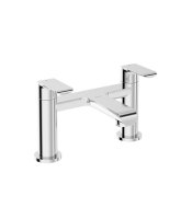 SCOPE DECK MOUNTED BATH FILLER CHROME