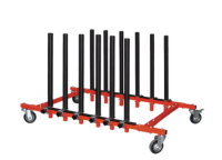 GYS Mobile Rack for Car Body Repair