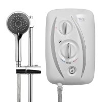 Triton 8.5kW T80Z Thermostatic Fast-Fit Electric Shower SP8008ZFFTHM