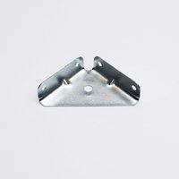 PREMIER 2 PCE STEEL CORNER BRACKET 2" X 2"