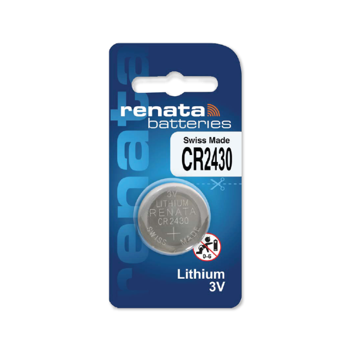 Lithium Batteries 3V