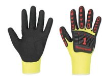 HONEYWELL Skeleton 1 Hi-Vis Glove