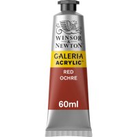 Winsor & Newton - Galeria 60ml Red Ochre