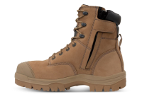 Oliver 150MM STONE ZIP SIDED BOOT