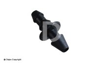 5mm PE PIPE INSERT NIPPLE