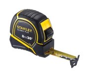 Stanley Global Plus Measuring Tape 8 Metre (26ft)