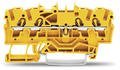 Wago 2002-1406 - Conductor Block