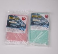 BRILLO PRE-SOAKED CLOTHS 25pcs