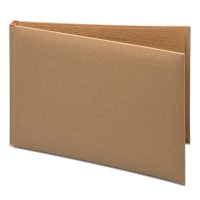 Guest Book In Pvc Box Kraft - 245 x 170 (24Pages)