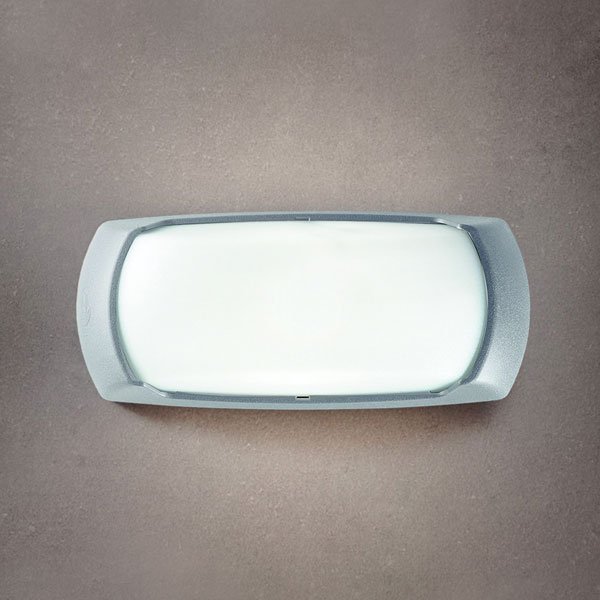 Fumagalli Francy OP E27 Bulkhead Grey