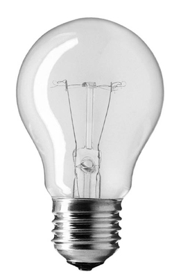 Solus 40 Watt ES Pearl 230VT