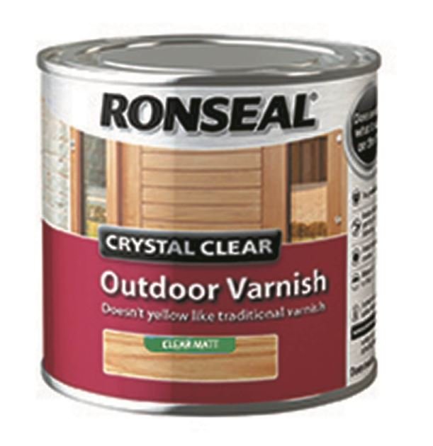 RONSEAL-CRYSTAL-CLEAR-EXT.-VARNISH-MAT.-250ML